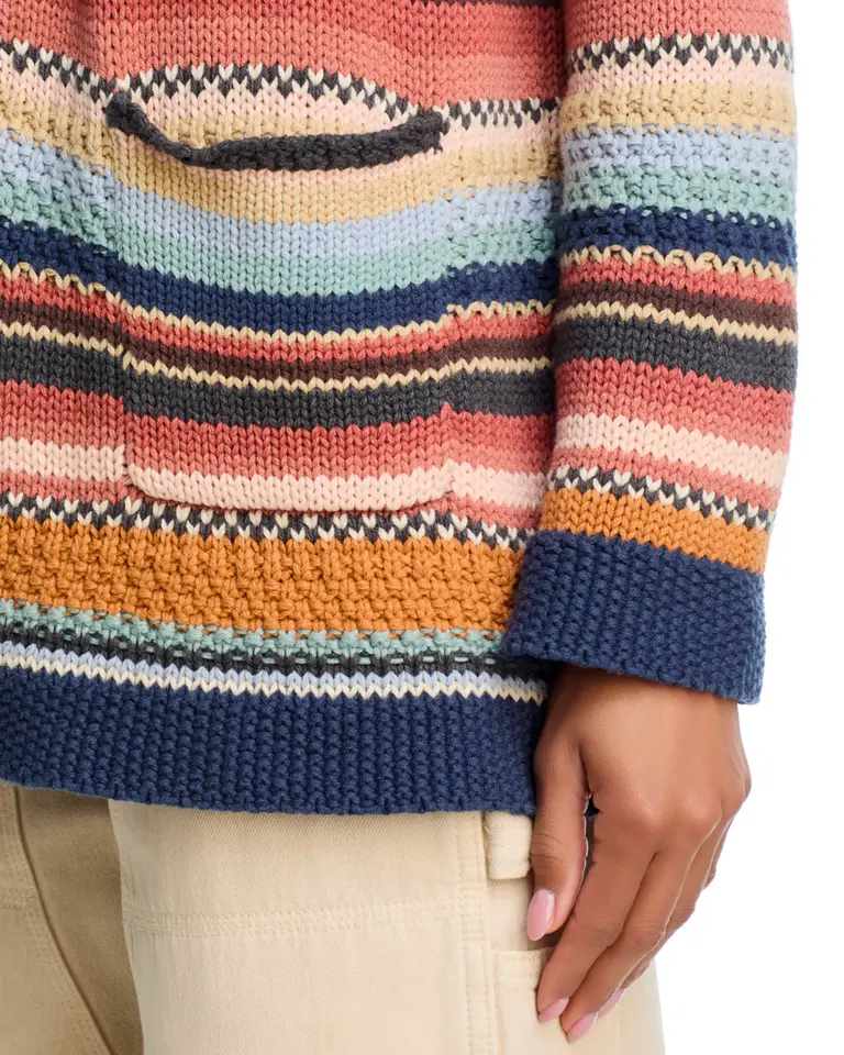 THE GREAT THE MOUNTAIN LODGE CARDIGAN