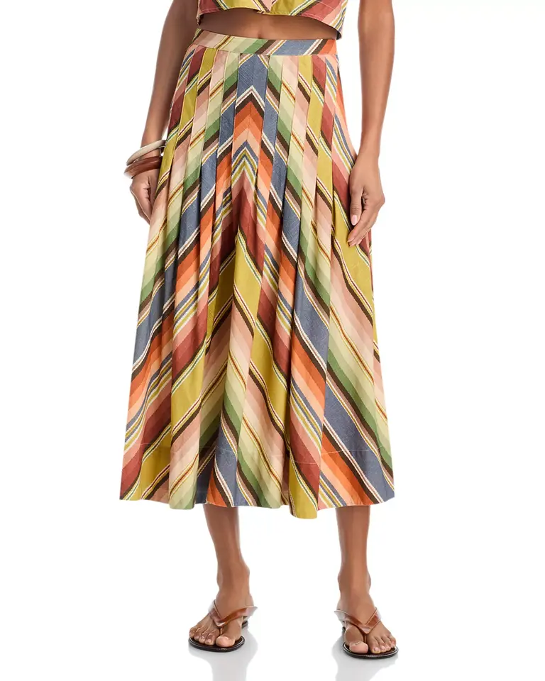 THE GREAT THE RHYTHM SKIRT
