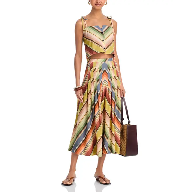 THE GREAT THE RHYTHM SKIRT