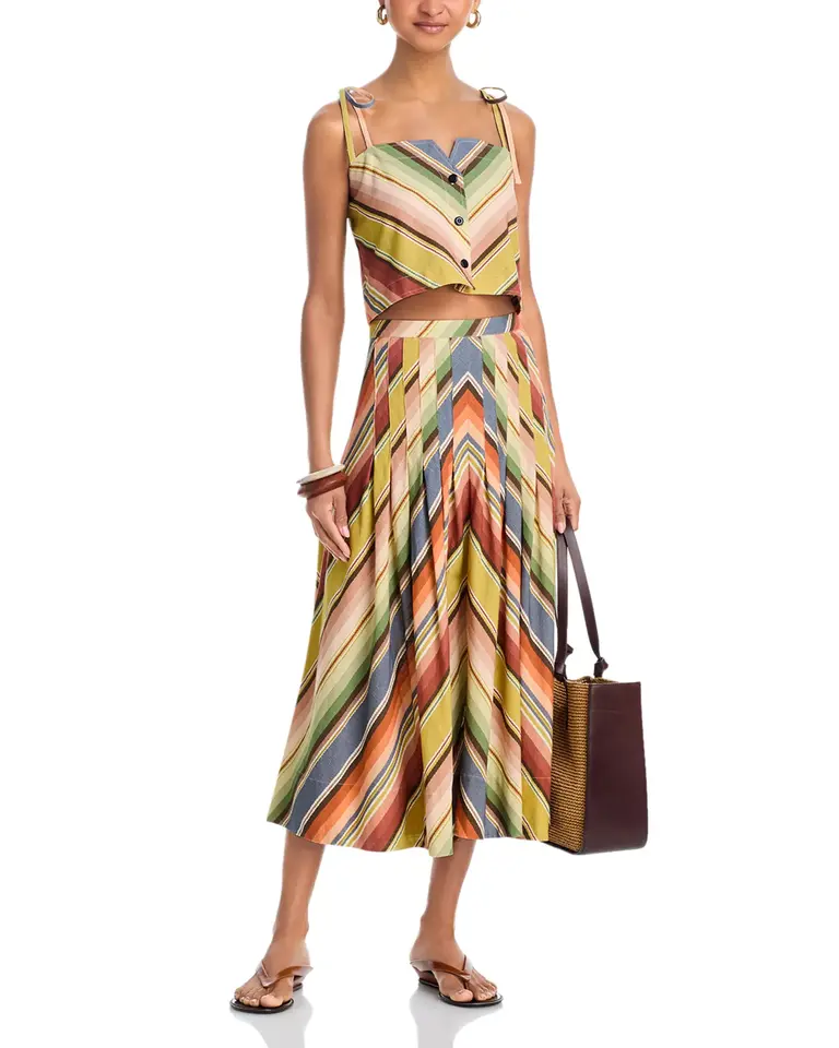 THE GREAT THE RHYTHM SKIRT