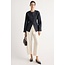 EMERSON CINCH-WAIST DENIM JACKET