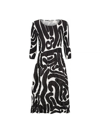 3/4 SL SMASH POCKET DRESS IN ELIPTICAL