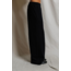 PERFECT WHITE TEE SHAKIRA JAPANESE JERSEY PANT IN BLACK