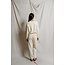 PERFECT WHITE TEE ZIGGY INSIDE OUT FLEECE SWEATSHIRT
