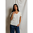 PERFECT WHITE TEE PERFECT WHITE TEE HENDRIX S/S BOXY V-NECK