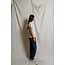 PERFECT WHITE TEE PERFECT WHITE TEE HENDRIX S/S BOXY V-NECK