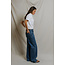 PERFECT WHITE TEE SHORT SLEEVE ZIGGY FLEECE