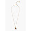 CHAN LUU BELL PENDANT NECKLACE RED JASPER