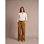 XIRENA BRADSHAW PANT IN DARK HONEY