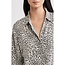 RAILS JOSEPHINE SHIRT IN ECRU CHEETAH