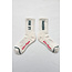 LE BON SHOPPE PREPPY SOCKS IN CANVAS/GREEN