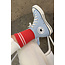 LE BON SHOPPE BOYFRIEND SOCKS IN CORAL