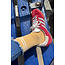 LE BON SHOPPE BOYFRIEND SOCKS IN BUTTER