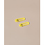 NATANDNOOR RIO HAIRCLIP BUTTER OLIVE