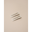 NATANDNOOR LULU HAIRCLIP IN BONE
