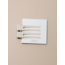 NATANDNOOR LULU HAIRCLIP IN BONE