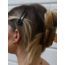 NATANDNOOR LULU HAIRCLIP IN BLACK