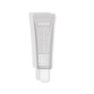 COMPAGNIE DE PROVENCE TRAVEL HAND CREAM COTTON FLOWER 1 OZ