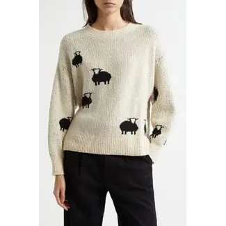 MARGARET O'LEARY SHEEP JUMPER