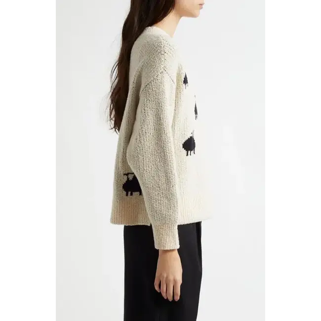 MARGARET O'LEARY SHEEP JUMPER