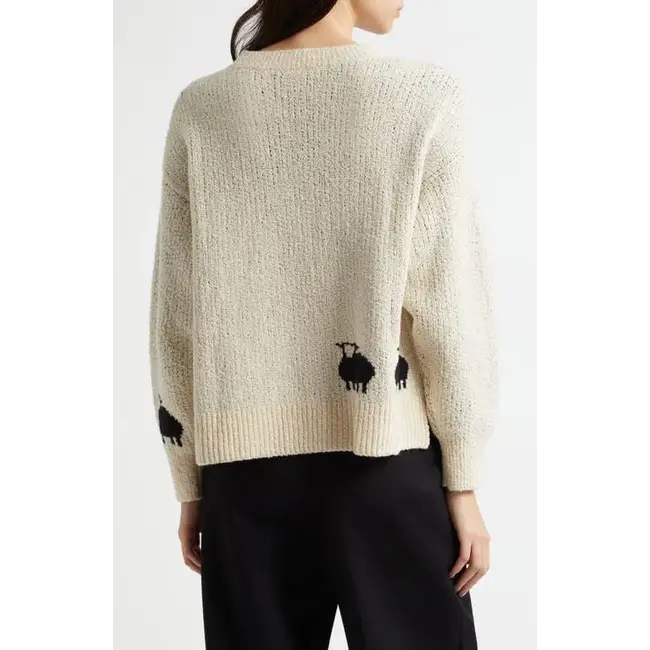 MARGARET O'LEARY SHEEP JUMPER
