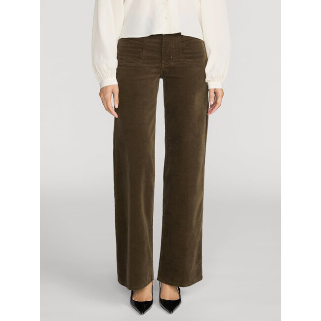 FRAME LE SLIM PALAZZO CORDUROY