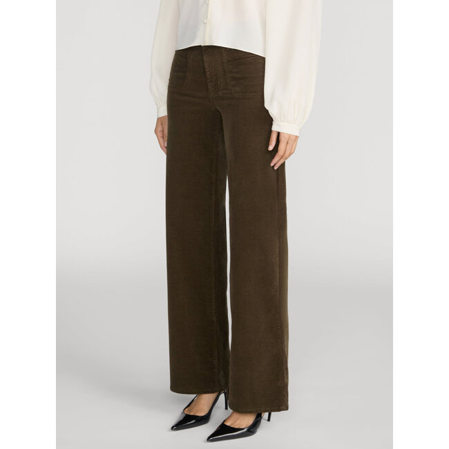 FRAME LE SLIM PALAZZO CORDUROY