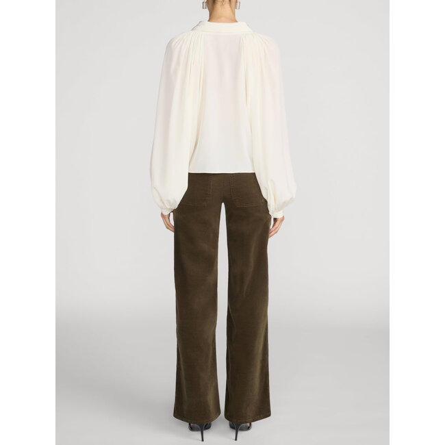 FRAME LE SLIM PALAZZO CORDUROY