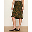 SANCTUARY FALL ESSENTIAL MIDI SKIRT IN DECORATIF