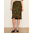SANCTUARY FALL ESSENTIAL MIDI SKIRT IN DECORATIF