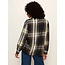 SANCTUARY CITY PLAID SHIRT IN TRUE GREEN PLAID