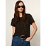 SANCTUARY PERFECT TEE IN KALAMATA LEO