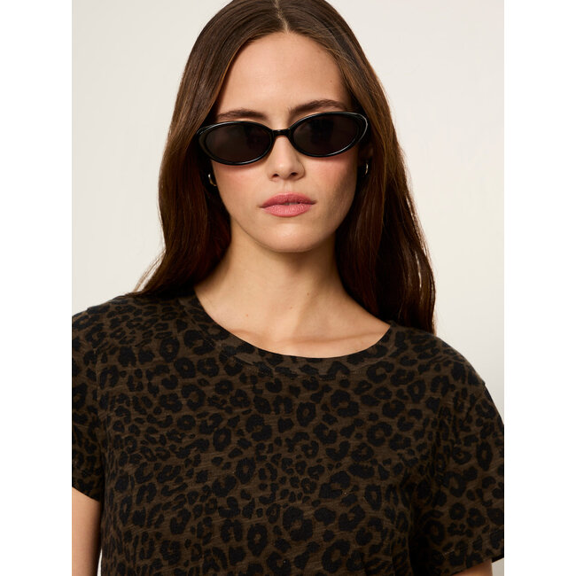 SANCTUARY PERFECT TEE IN KALAMATA LEO