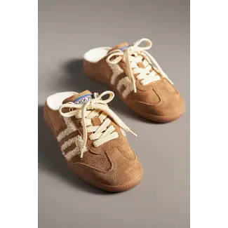 BACK 70 EASTER MULE IN TOBACCO