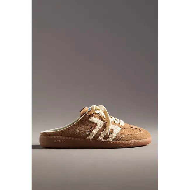 BACK 70 EASTER MULE IN TOBACCO