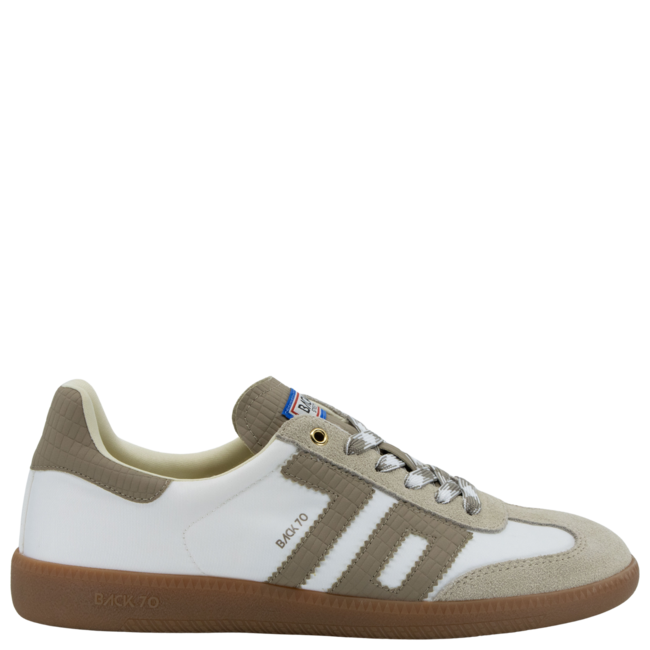 BACK 70 GHOST SNEAKER IN TAUPE