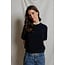 PERFECT WHITE TEE SHORT SLEEVE ZIGGY FLEECE