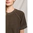 PERFECT WHITE TEE SHORT SLEEVE ZIGGY FLEECE