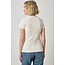 LILLA P LILLA P RIBBED SHORIBBED SHORT SLEEVE CREW IN ROPERT SLEEVE CREW