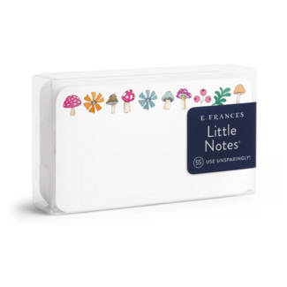 E. FRANCES LITTLE NOTES ENCHANTED FOREST