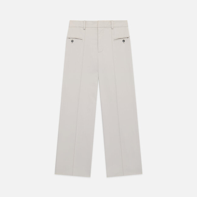 WE-AR4 AVENUE PANT IN PARCHMENT