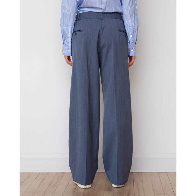 WE-AR4 AVENUE PANT IN SMOKE BLUE