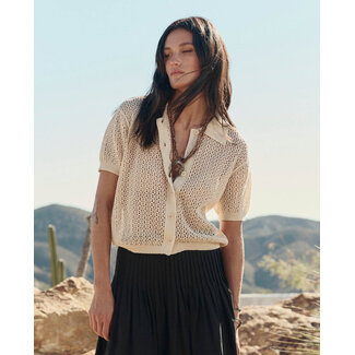 THE GREAT THE CROCHET POLO