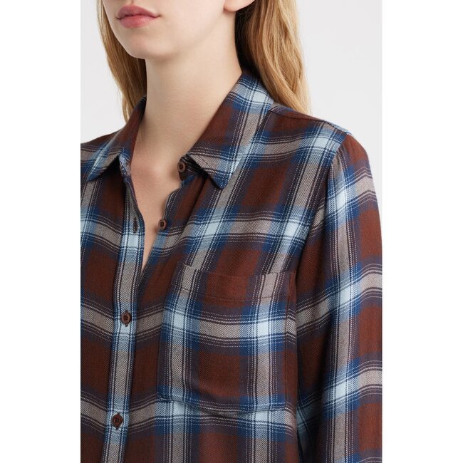 RAILS MALIN PLAID BUTTON UP