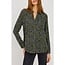 RAILS ALYSSA BUTTON UP IN OLIVE JAGUAR