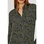 RAILS ALYSSA BUTTON UP IN OLIVE JAGUAR
