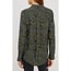 RAILS ALYSSA BUTTON UP IN OLIVE JAGUAR
