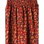 THE GREAT THE CANARY SKIRT IN GUILDED POPPY