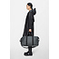 RAINS THE HILO WEEKEND BAG DARK GREY