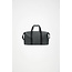 RAINS THE HILO WEEKEND BAG DARK GREY